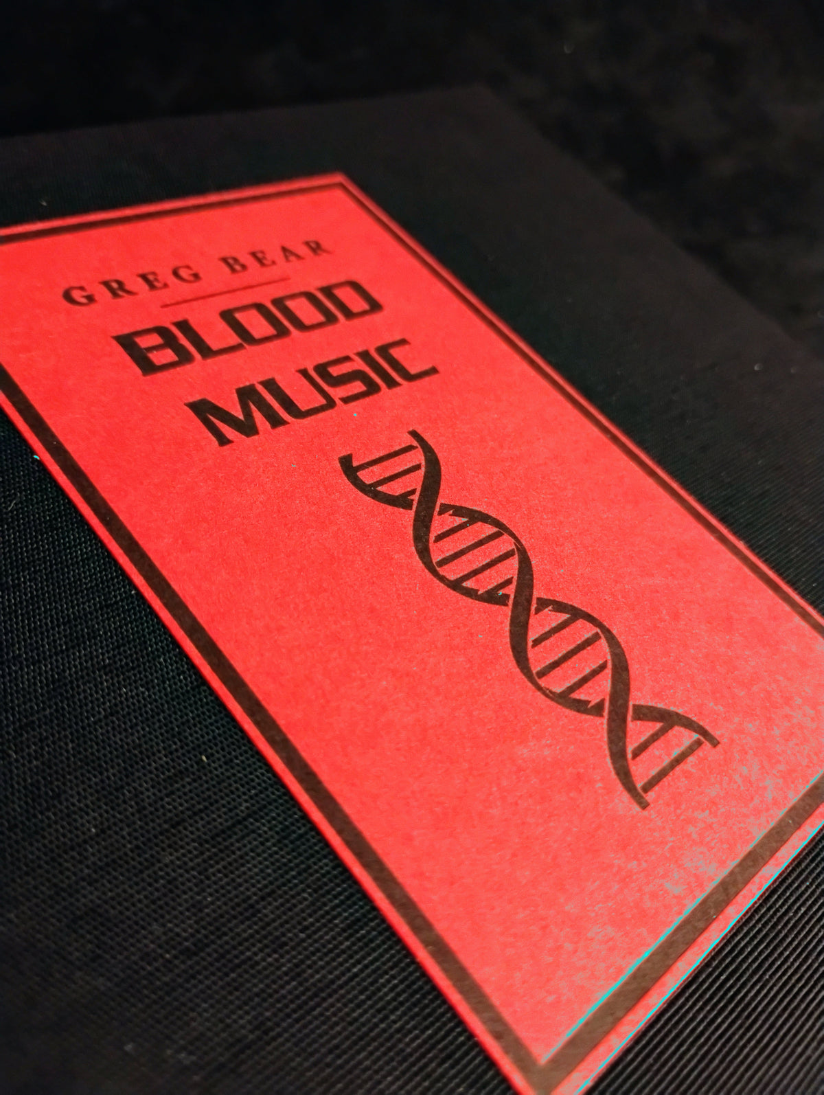 BLOOD MUSIC (Premium Edition)