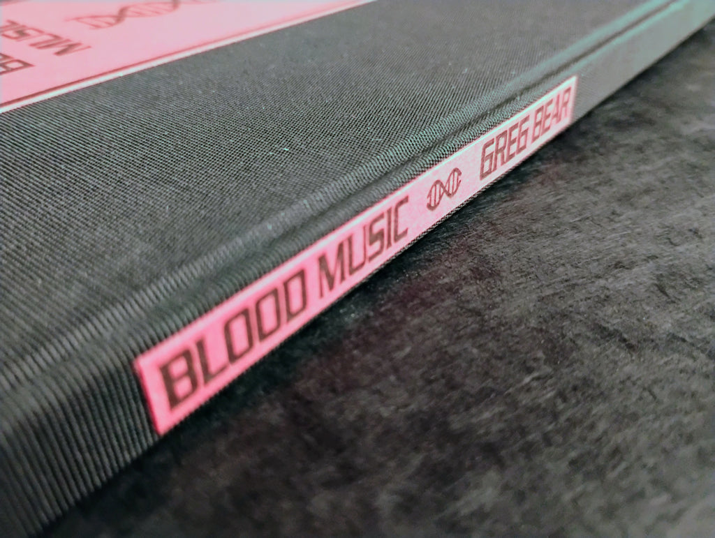 BLOOD MUSIC (Premium Edition)