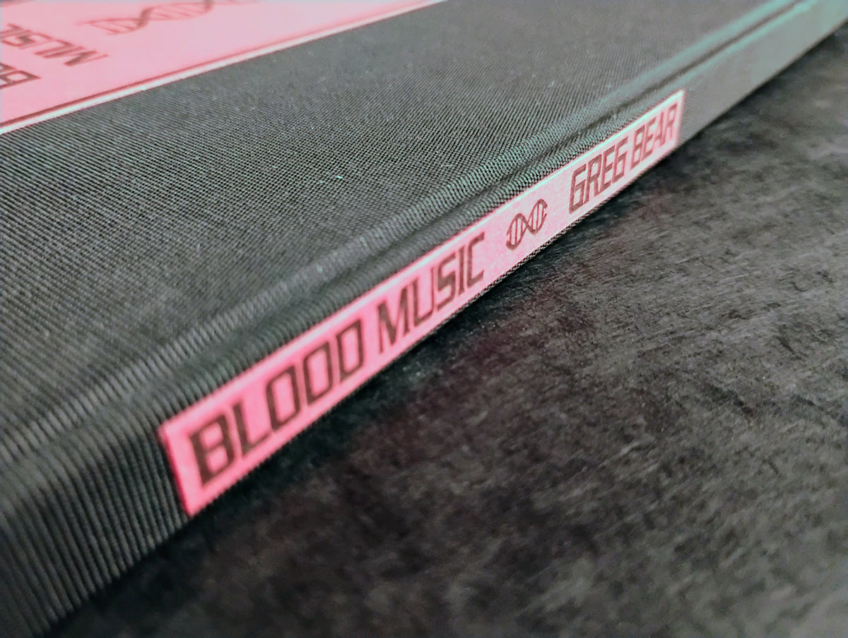 BLOOD MUSIC (Premium Edition)