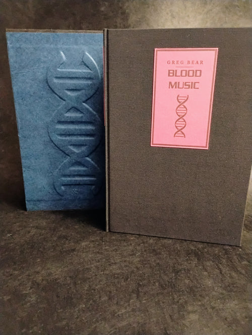 BLOOD MUSIC (Premium Edition)