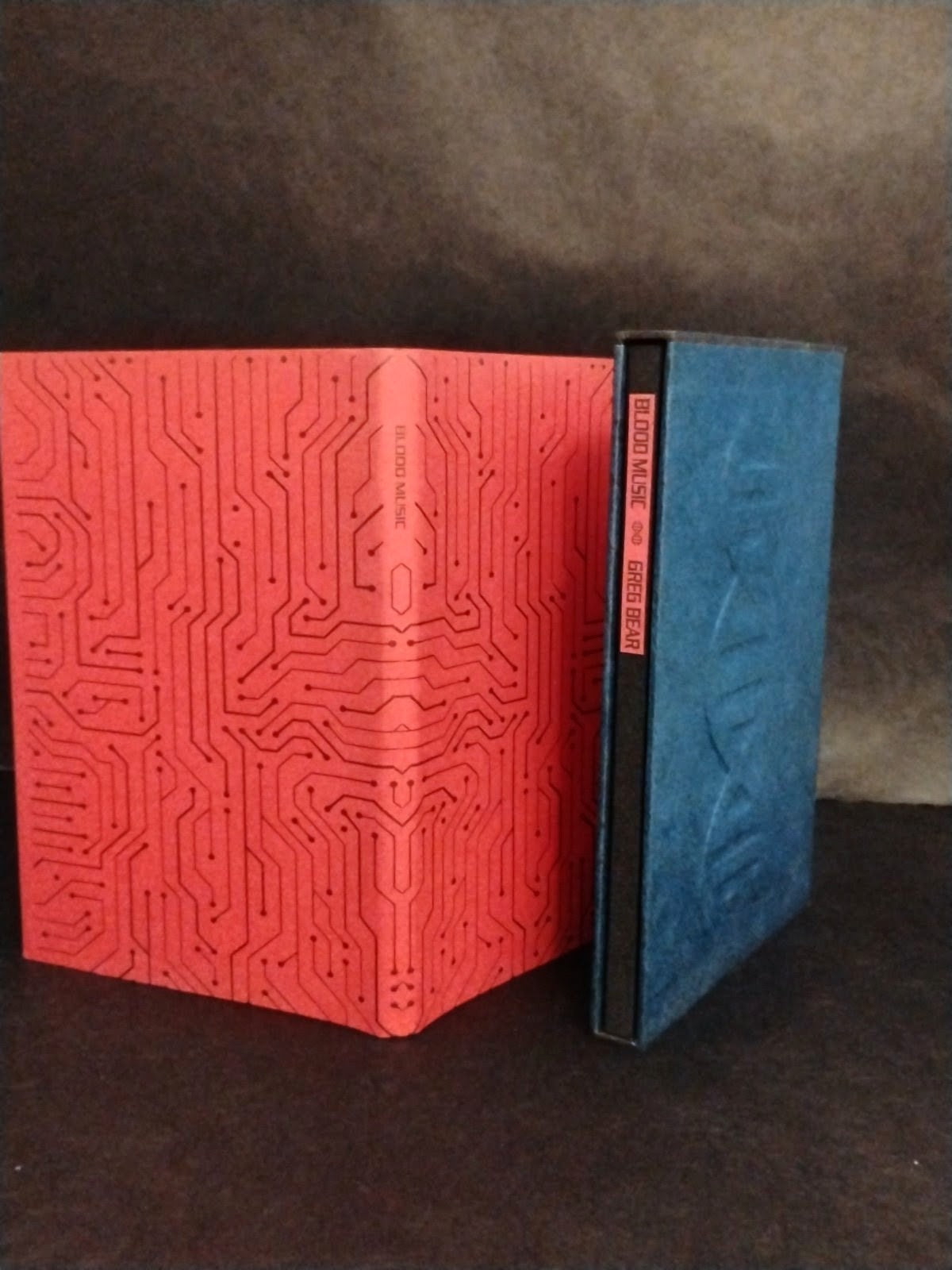 BLOOD MUSIC (Premium Edition)
