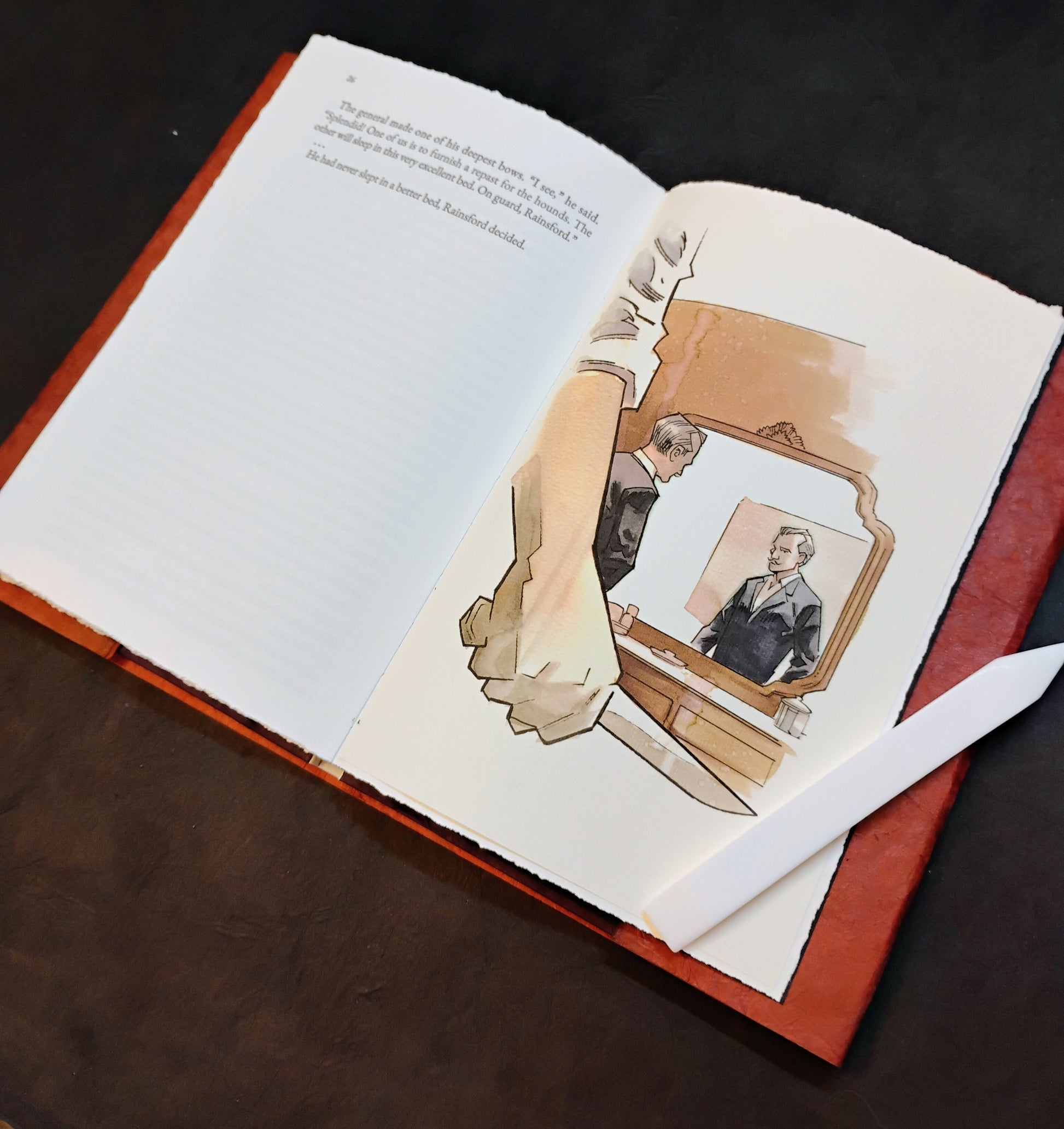 THE MOST DANGEROUS GAME (Standard Numbered Edition) by Richard Connell