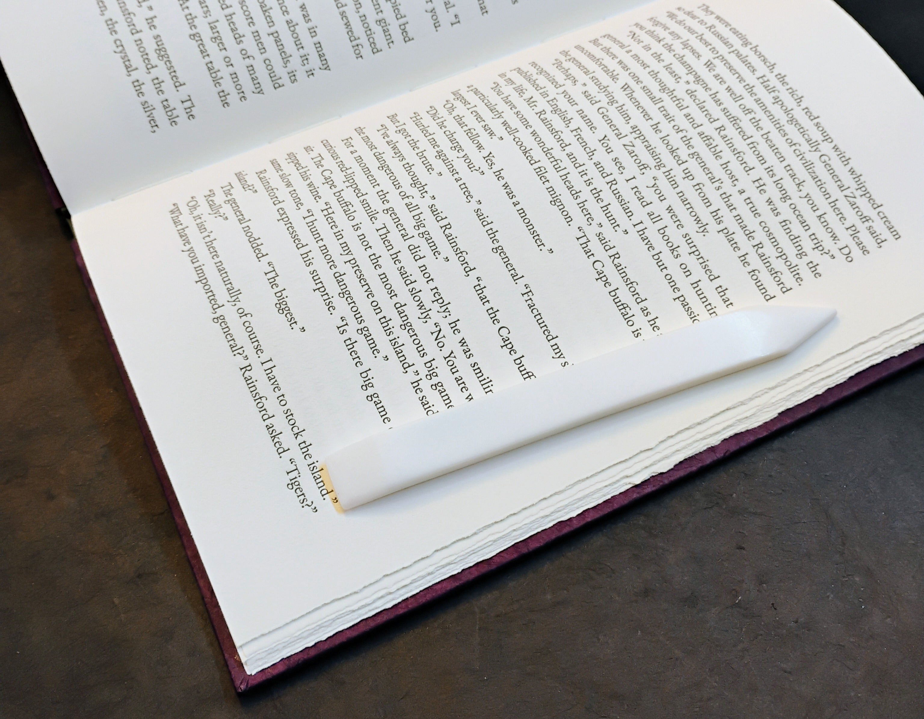 THE MOST DANGEROUS GAME ( Premium Numbered Edition) by Richard Connell