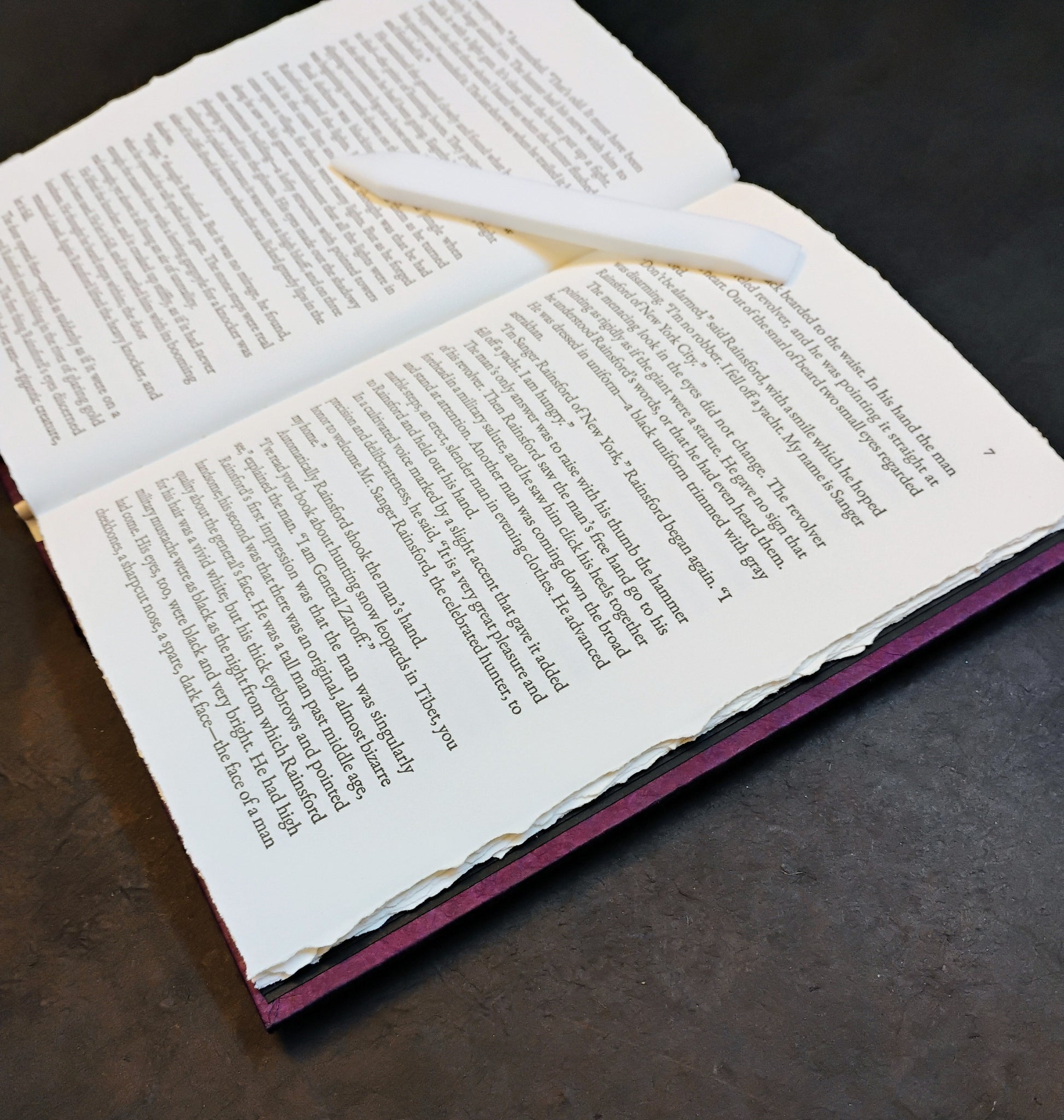 THE MOST DANGEROUS GAME (Standard Numbered Edition) by Richard Connell